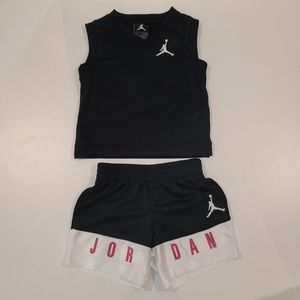 Jordan outfit